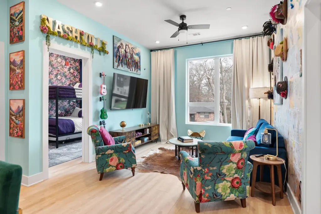 1310 Lischey Avenue Nashville TN 37207
