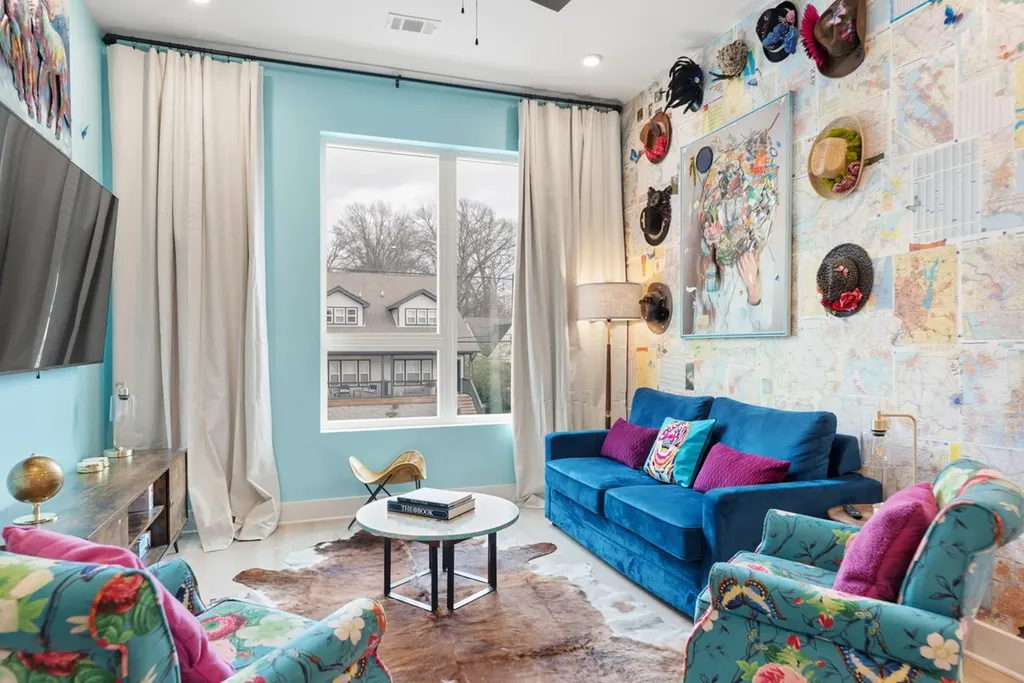 1310 Lischey Avenue Nashville TN 37207