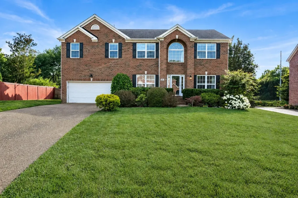 805 Wickshire Drive Brentwood TN 37027