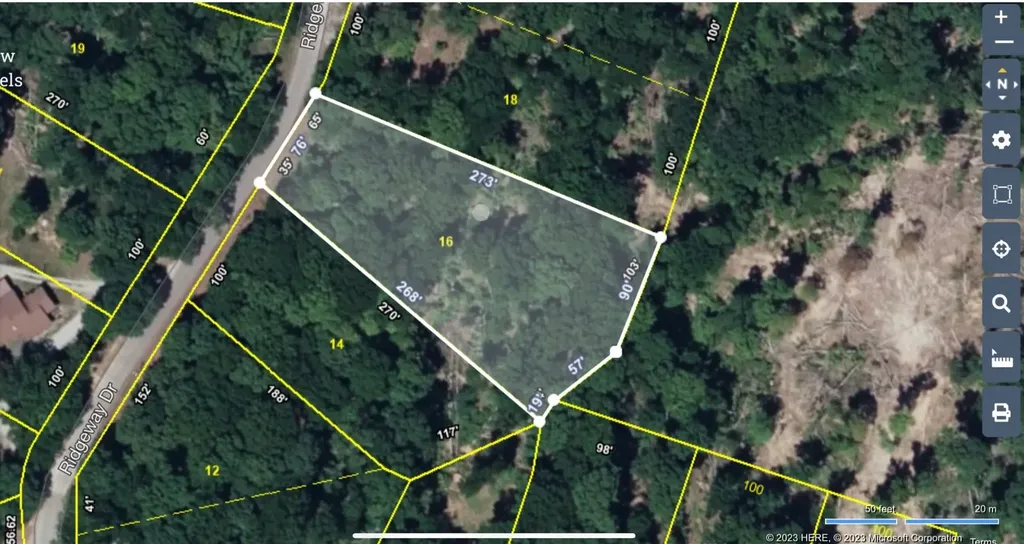 0 Ridgeway Drive Sugar Tree TN 38380