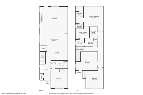 6113C Louisiana Avenue Nashville TN 37209