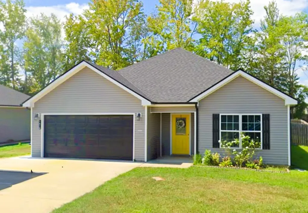 1616 Parkside Drive Clarksville TN 37042