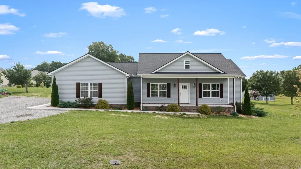 148 Oak Tree Drive Mcminnville TN 37110