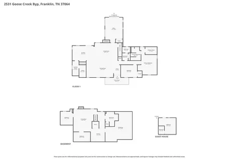 2531 Goose Creek Bypass Franklin TN 37064