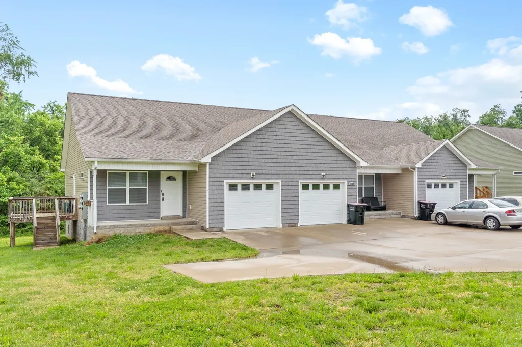 1709 Evans Road Clarksville TN 37042