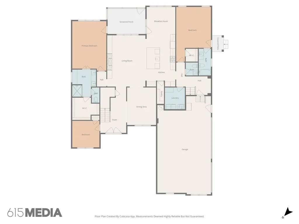 134 Azalea Lane Franklin TN 37064