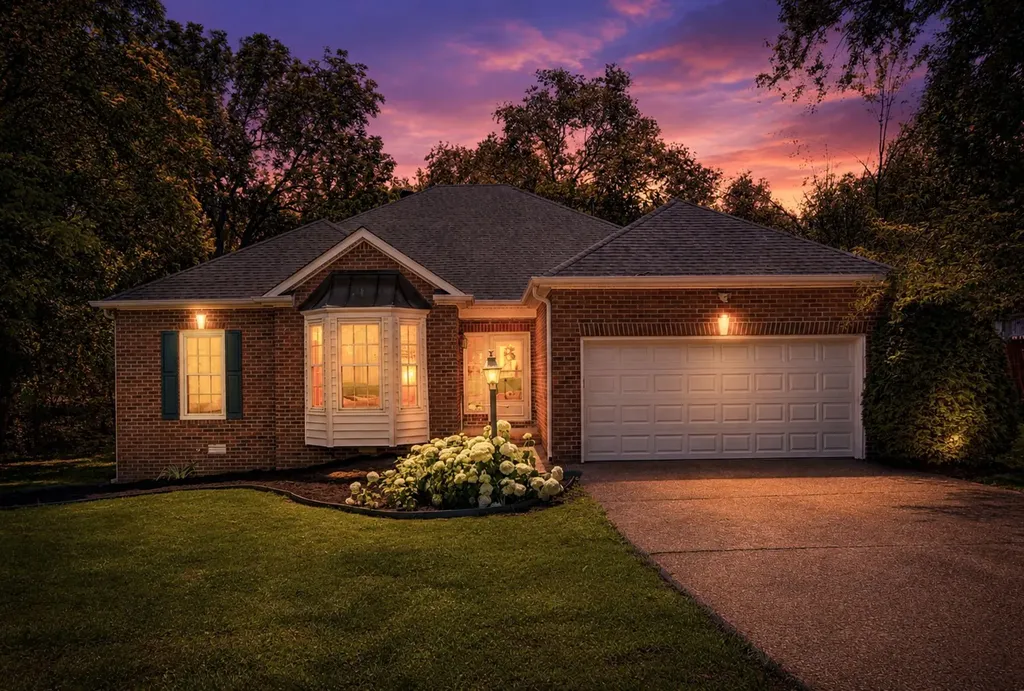 5113 Millbrook Drive Nashville TN 37221