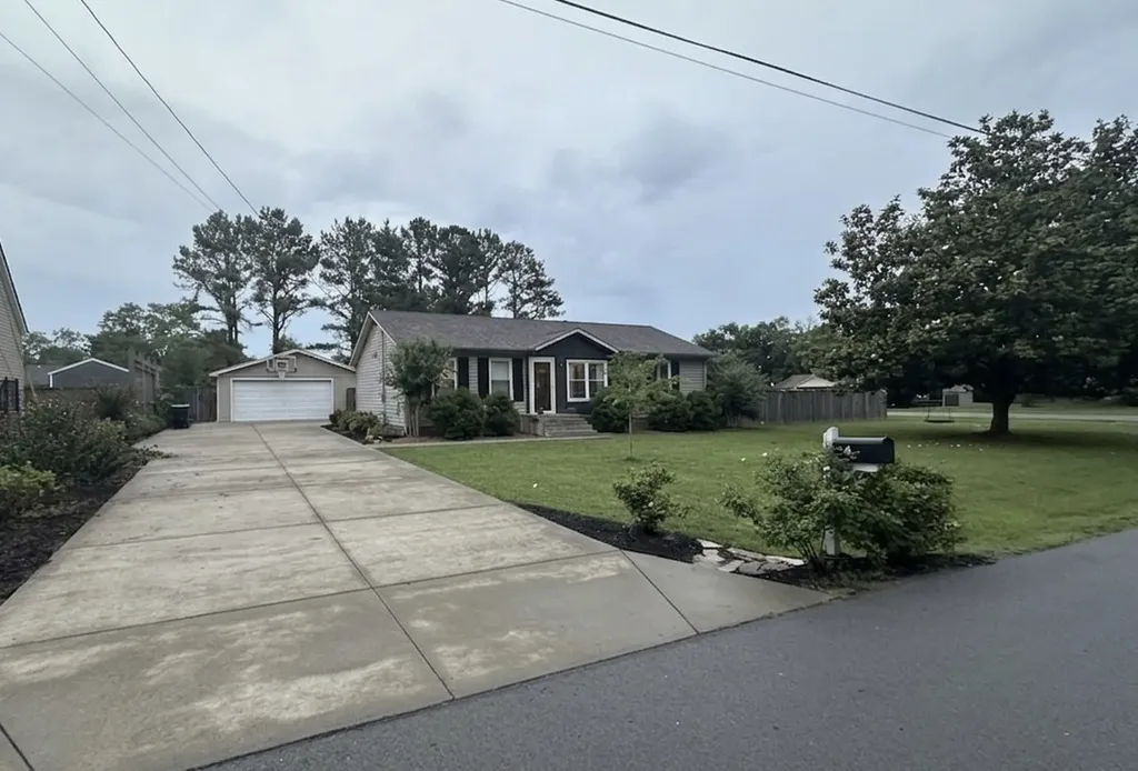 2302 Paddock Drive Murfreesboro TN 37128