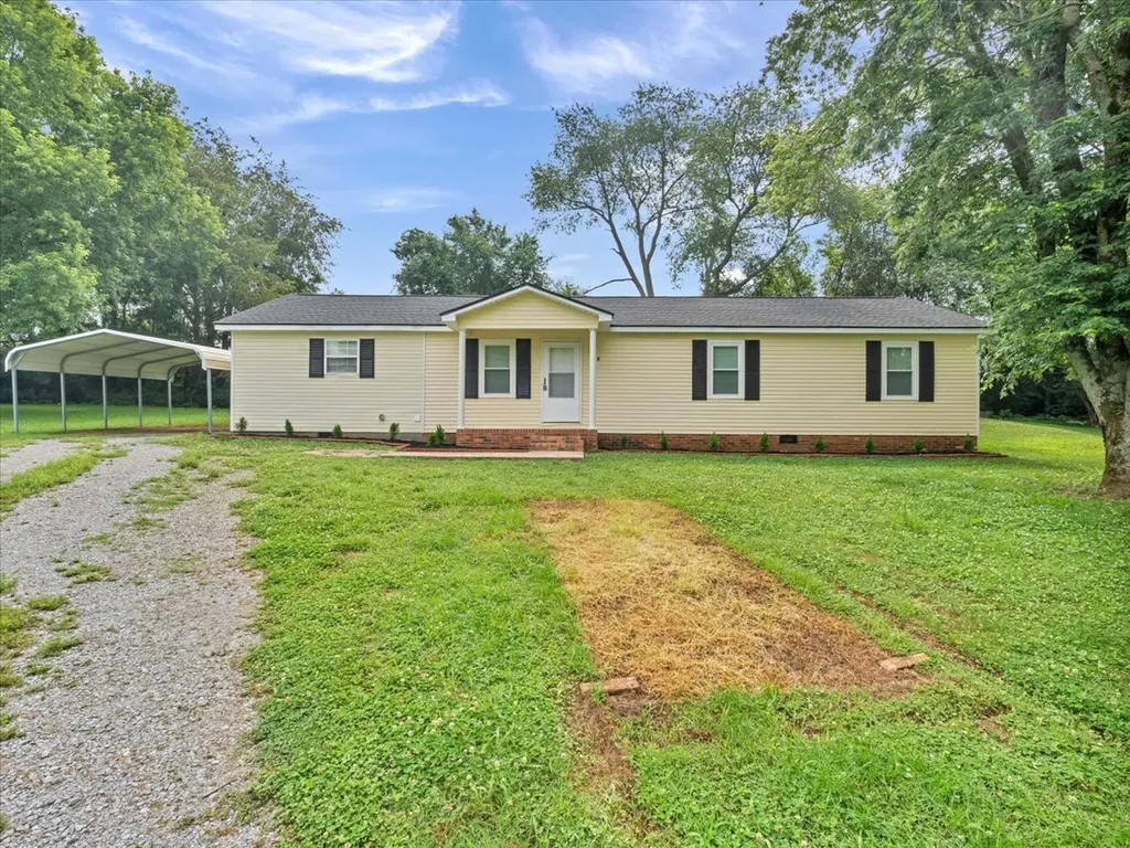 309 Fran Drive Fayetteville TN 37334