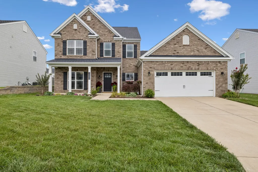 1002 Garrison Way Spring Hill TN 37174
