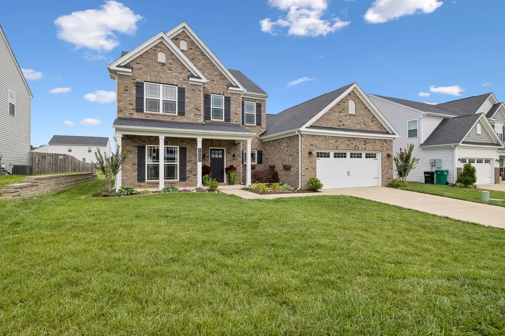 1002 Garrison Way Spring Hill TN 37174
