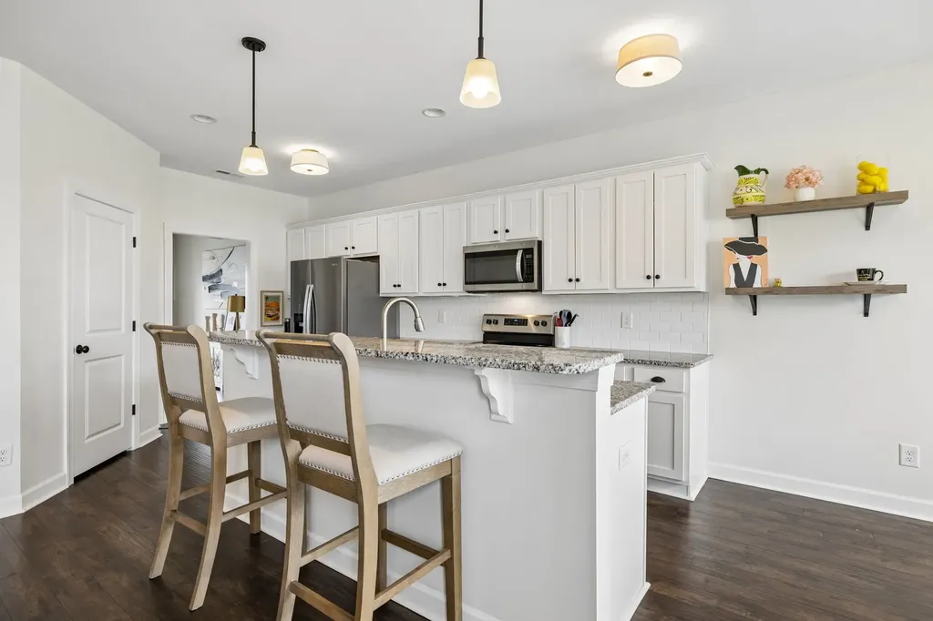 1002 Garrison Way Spring Hill TN 37174