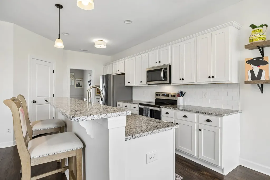 1002 Garrison Way Spring Hill TN 37174