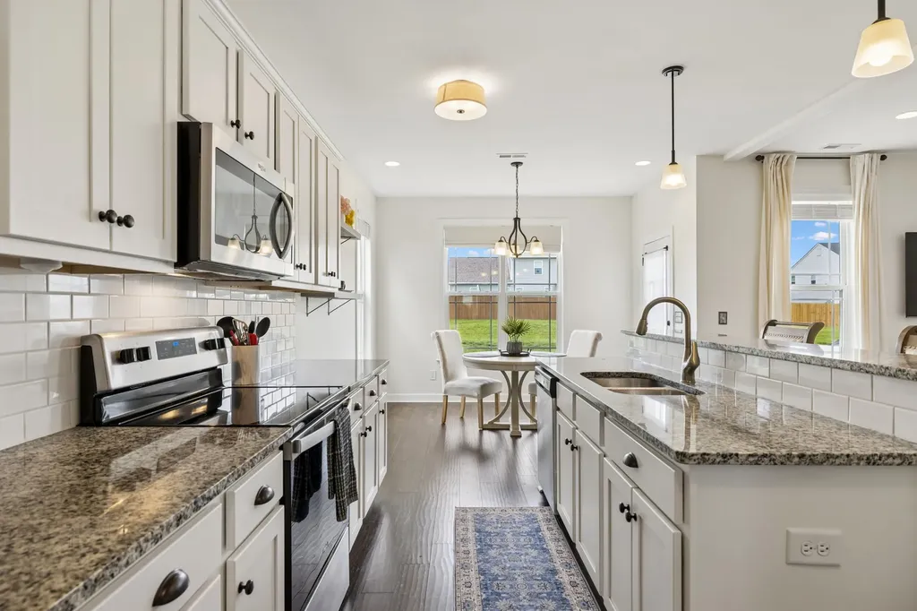 1002 Garrison Way Spring Hill TN 37174