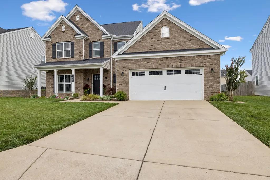 1002 Garrison Way Spring Hill TN 37174