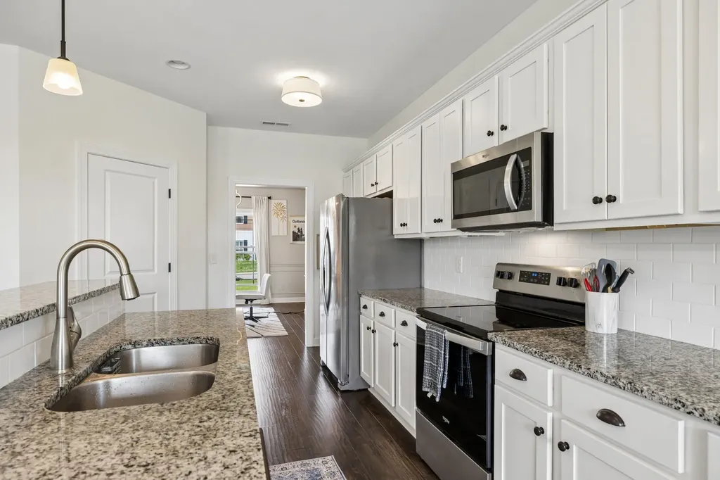 1002 Garrison Way Spring Hill TN 37174
