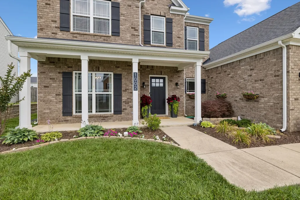 1002 Garrison Way Spring Hill TN 37174