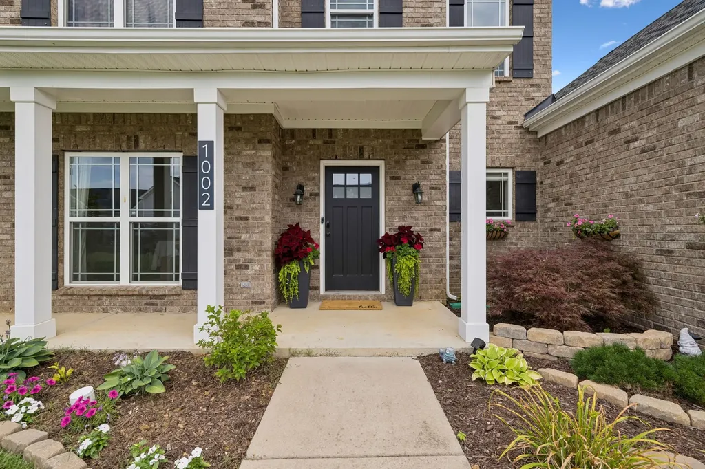 1002 Garrison Way Spring Hill TN 37174
