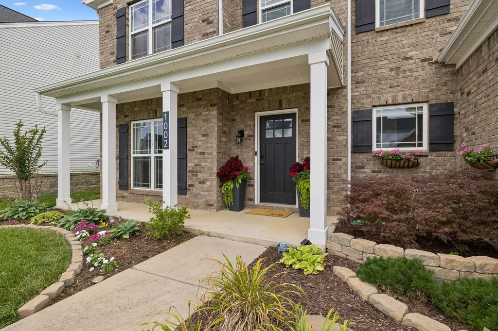 1002 Garrison Way Spring Hill TN 37174