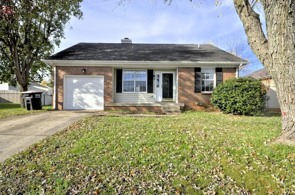 1942 Timberline Way Clarksville TN 37042