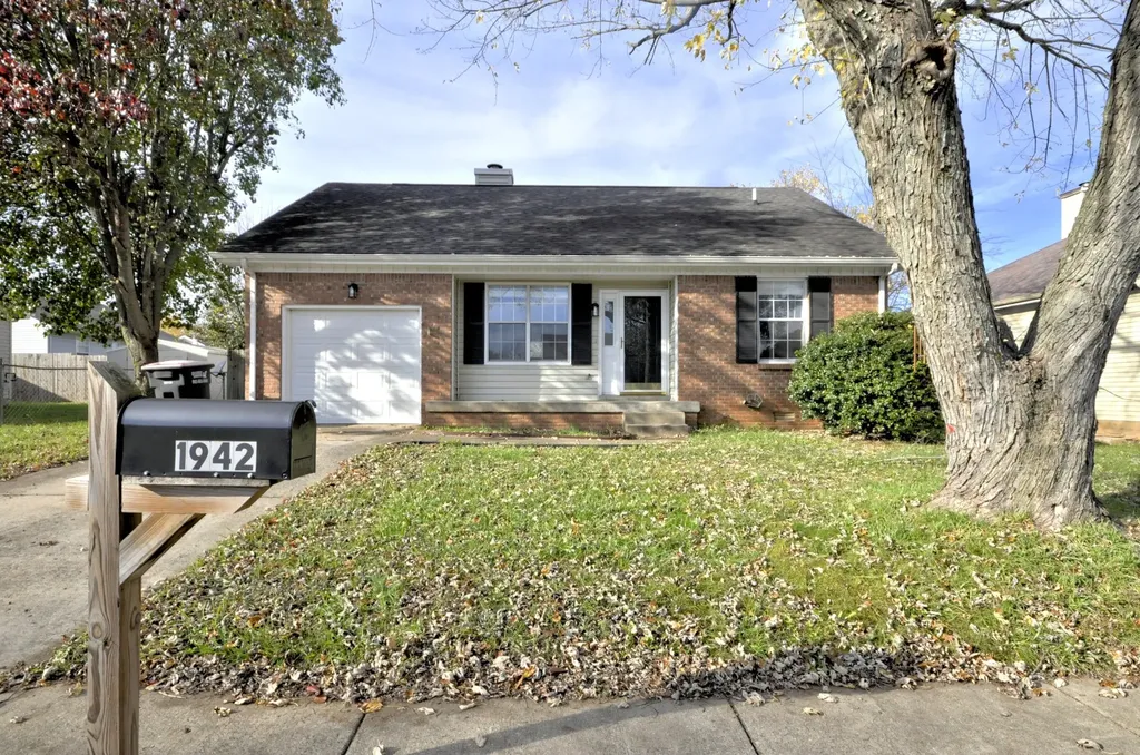 1942 Timberline Way Clarksville TN 37042