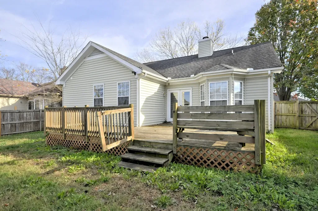 1942 Timberline Way Clarksville TN 37042