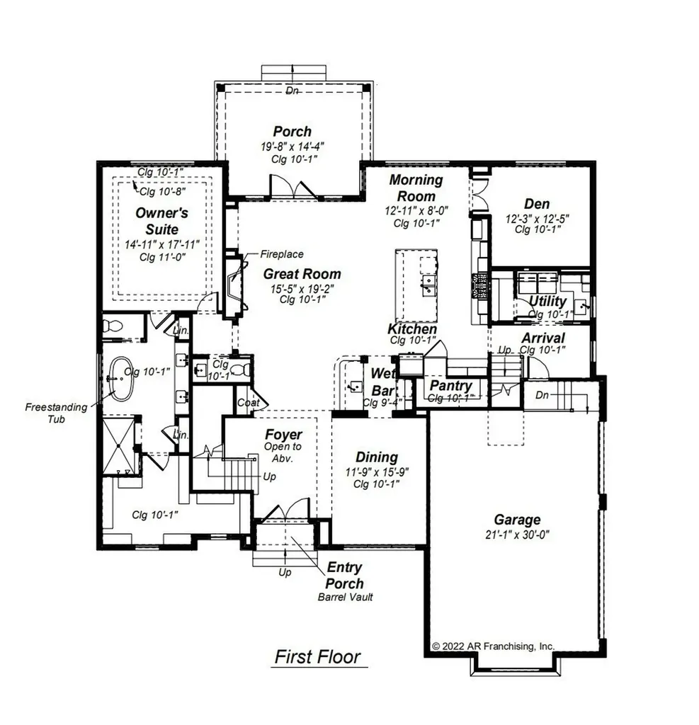 1048 Annecy Parkway Nolensville TN 37135