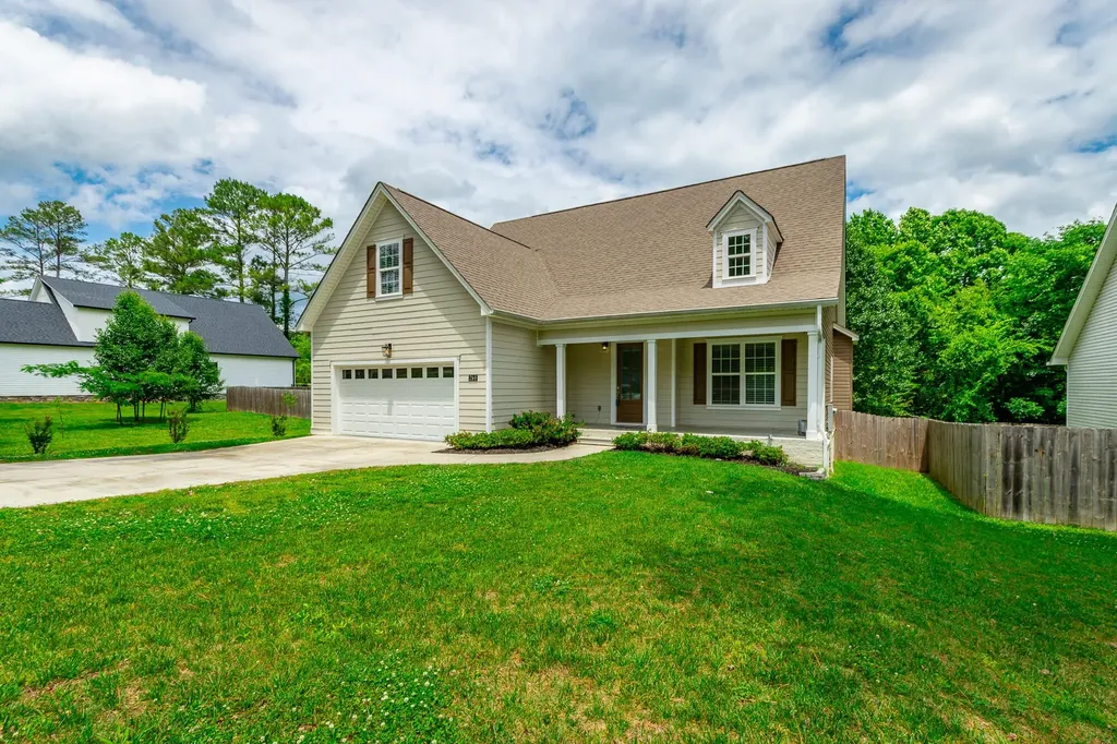 268 56th Street, NW Cleveland TN 37312