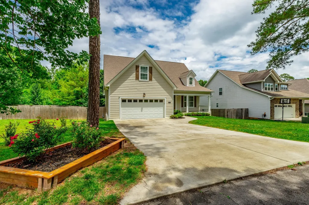 268 56th Street, NW Cleveland TN 37312