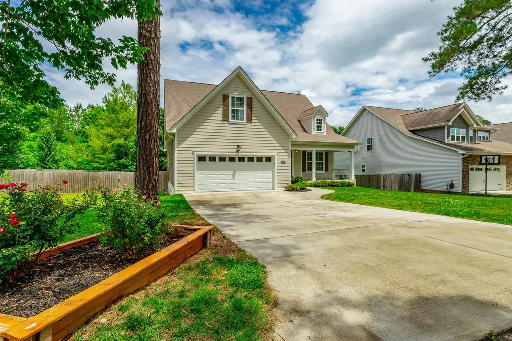 268 56th Street, NW Cleveland TN 37312