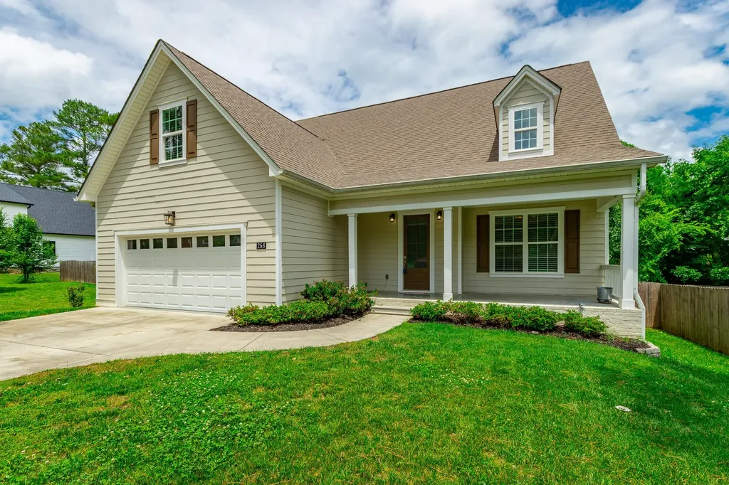 268 56th Street, NW Cleveland TN 37312