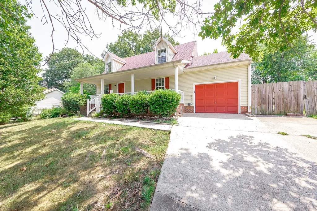 435 Kelsey Drive Clarksville TN 37042