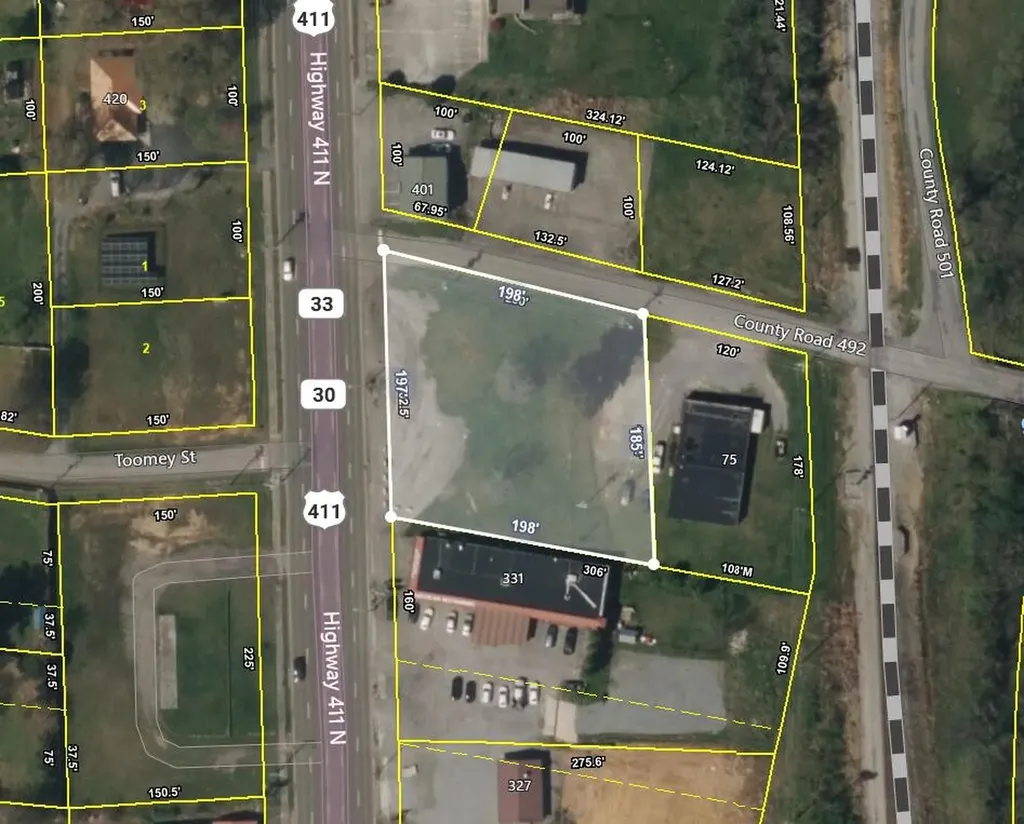 0 Tennessee Avenue Etowah TN 37331