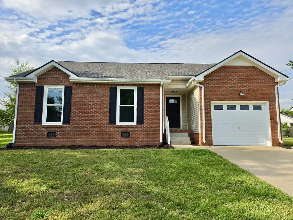 3105 Larson Lane Clarksville TN 37043