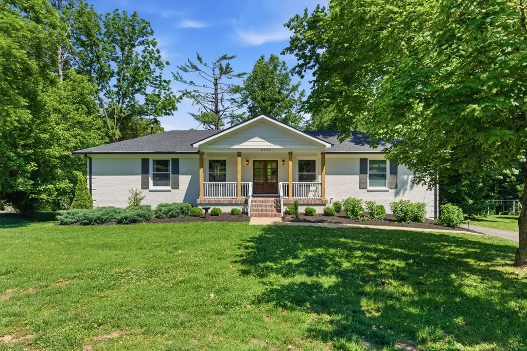 5433 Hill Road Circle Nashville TN 37220