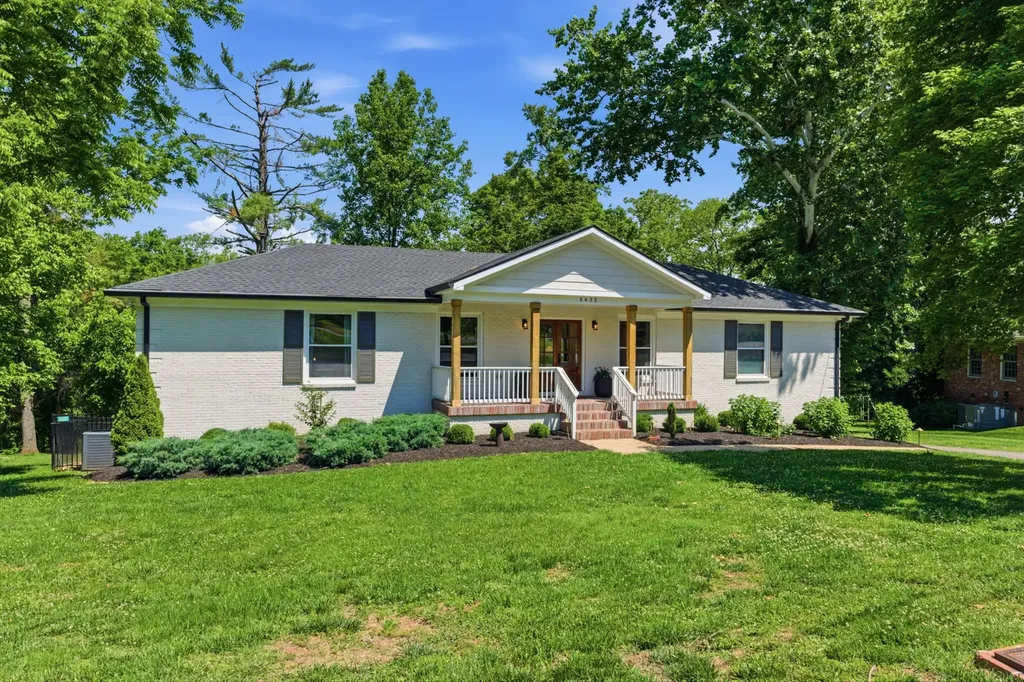 5433 Hill Road Circle Nashville TN 37220