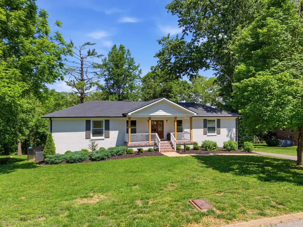 5433 Hill Road Circle Nashville TN 37220