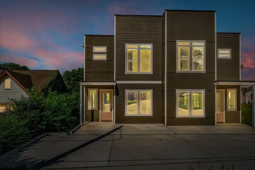 1117A 38th Ave, N Nashville TN 37209