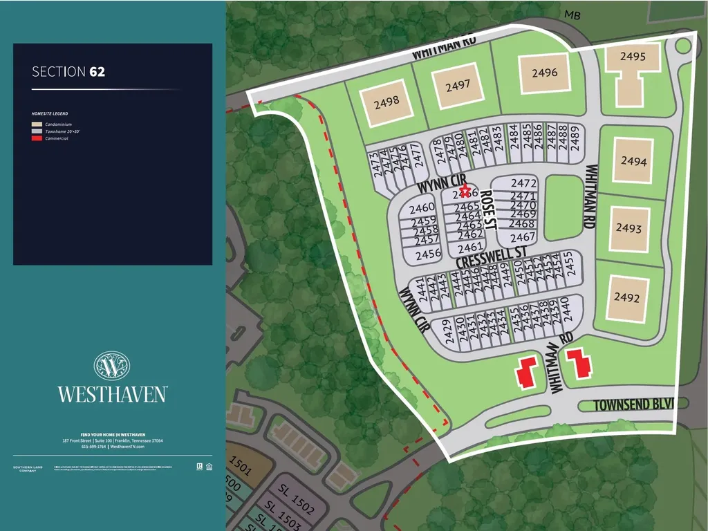 2000 Rose Street Franklin TN 37064