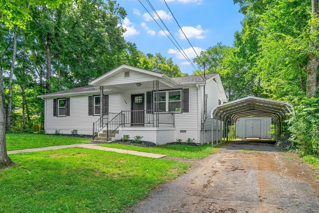 300 High Street Clarksville TN 37040