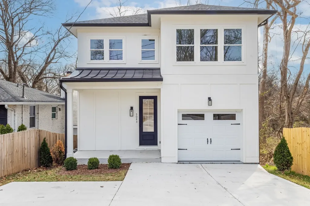 5043 Cherrywood Drive Nashville TN 37211