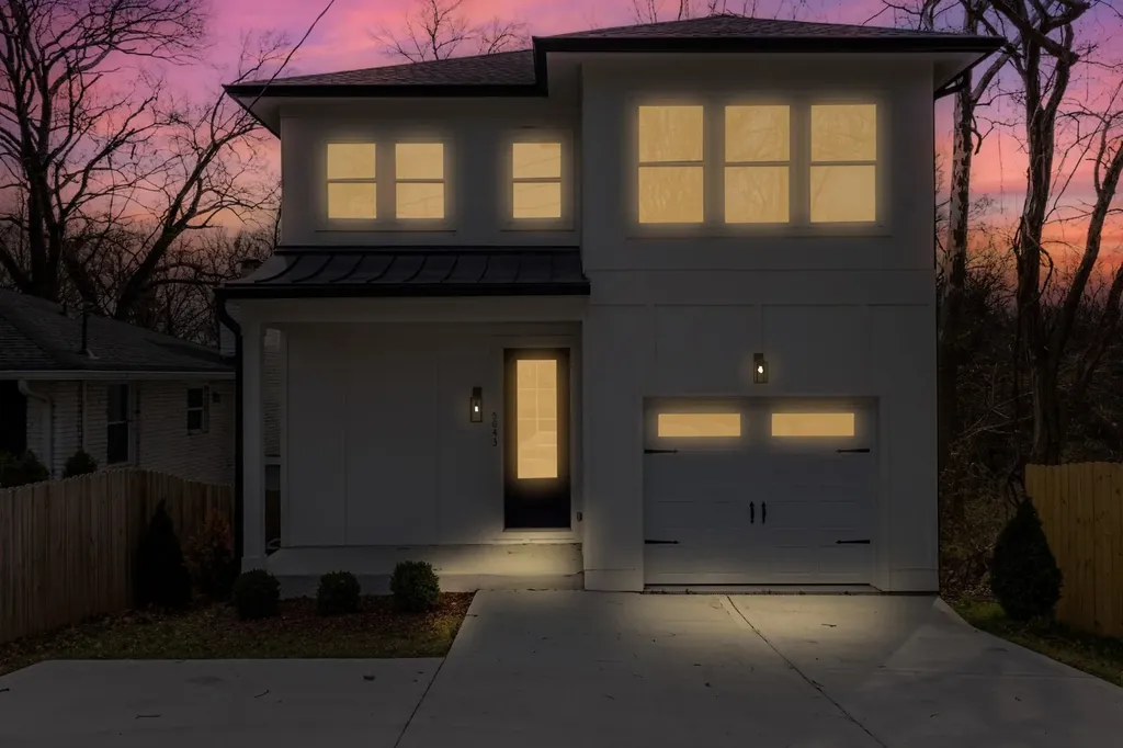 5043 Cherrywood Drive Nashville TN 37211