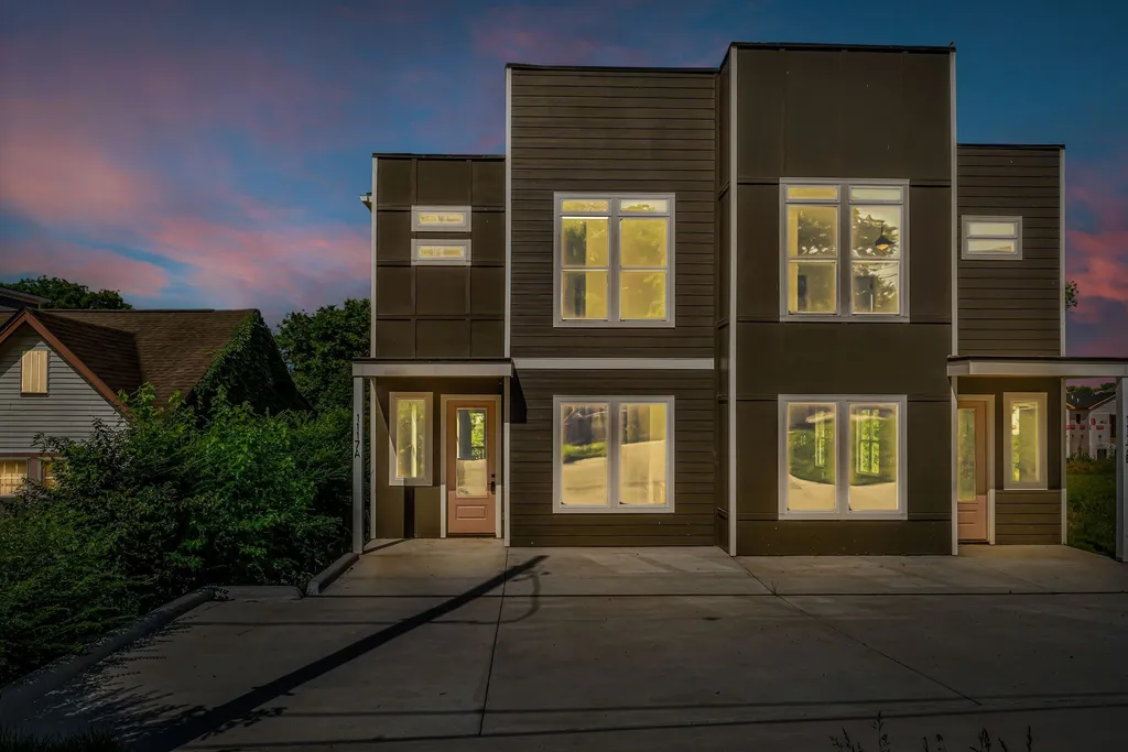 1117B 38th Avenue N Nashville TN 37209
