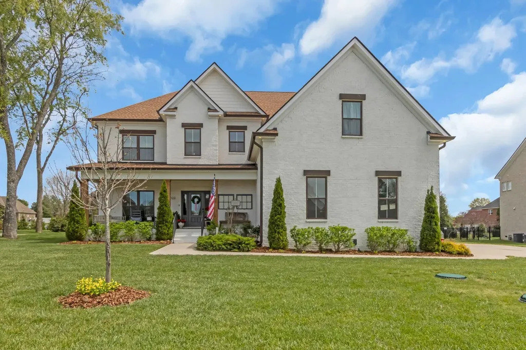 123 Hayfield Court Lascassas TN 37085