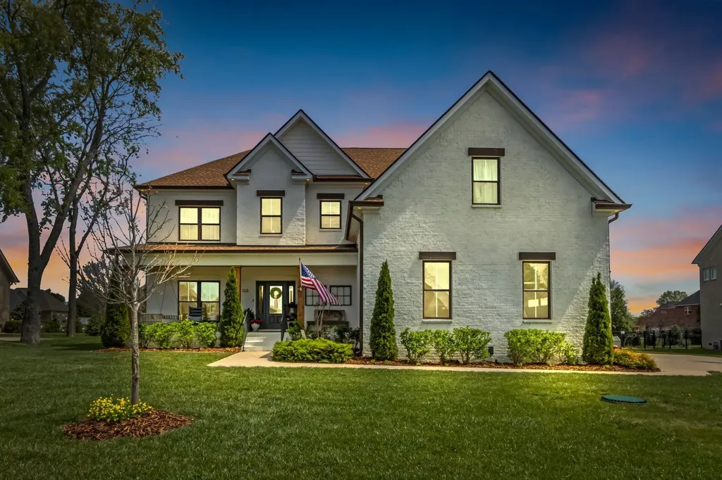123 Hayfield Court Lascassas TN 37085