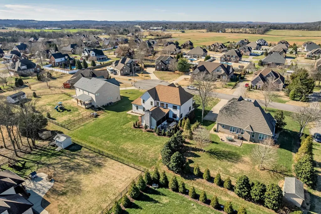 123 Hayfield Court Lascassas TN 37085