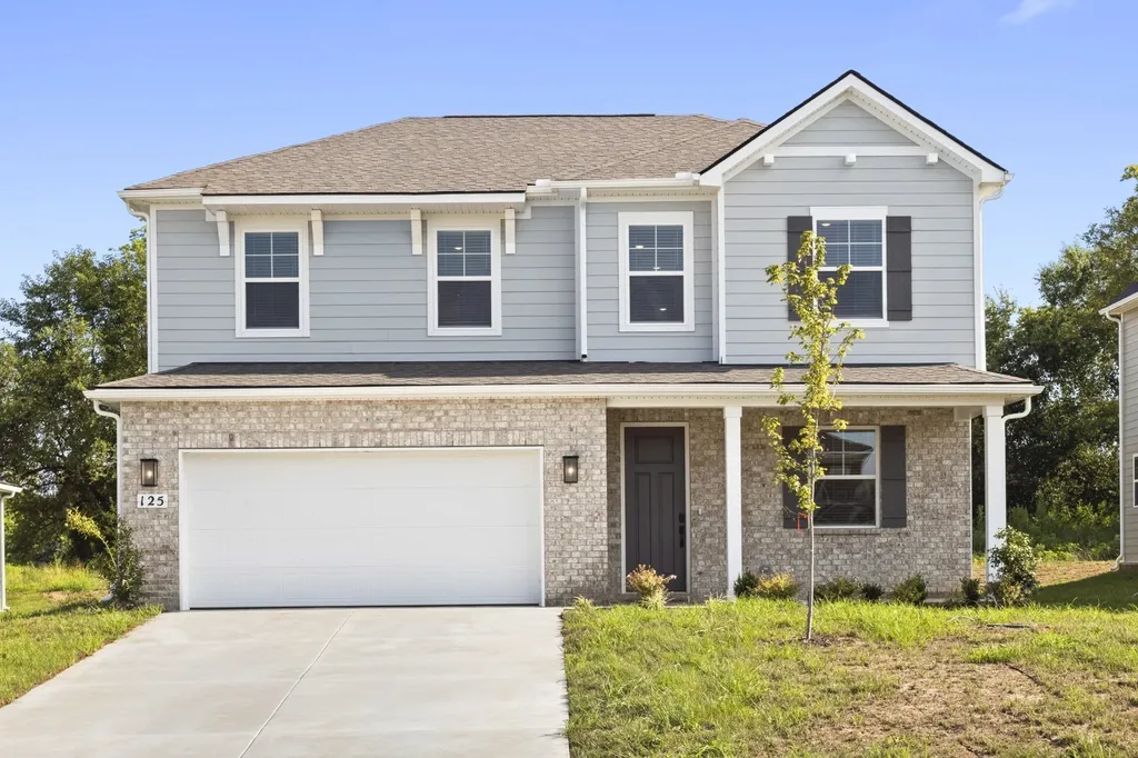 125 West Cassa Way Mount Juliet TN 37122