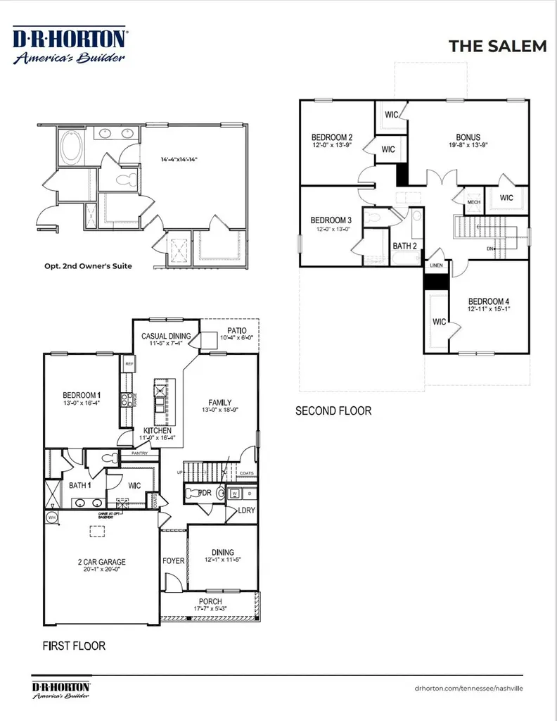 2057 Coriander Lane Smyrna TN 37167