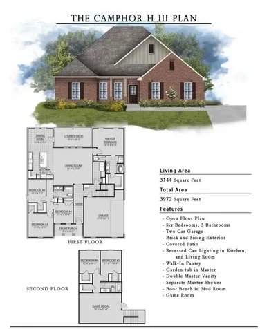 8709 Turnbull Drive Pleasant View TN 37146