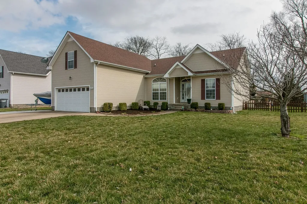 3729 Kendra Ct, N Clarksville TN 37040